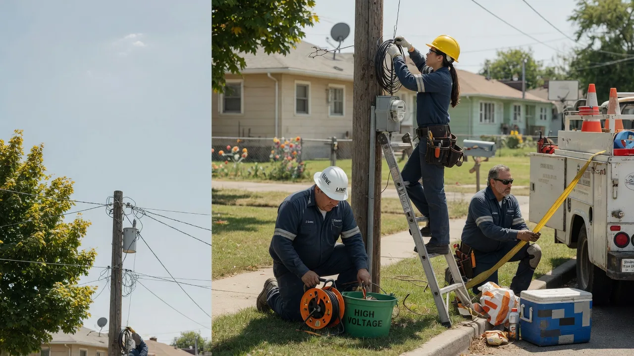 Emergency Electrician in Hill City, KS near me